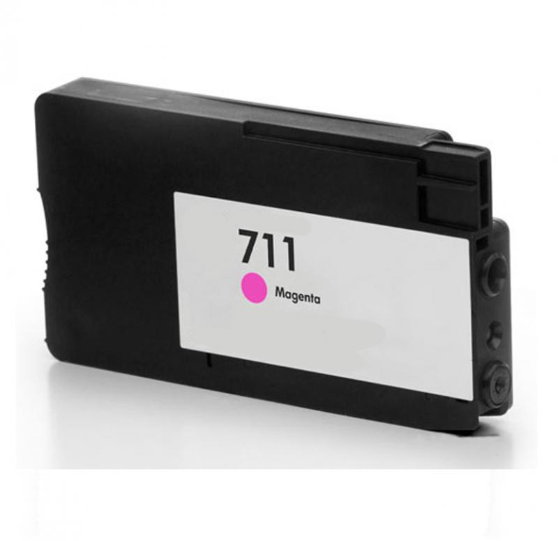 LA711 Magenta Compativel 