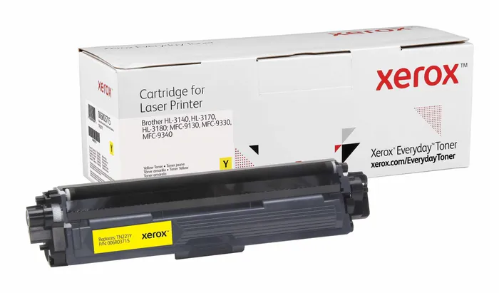 Xerox Everyday Brother TN241/TN242 AMARELO