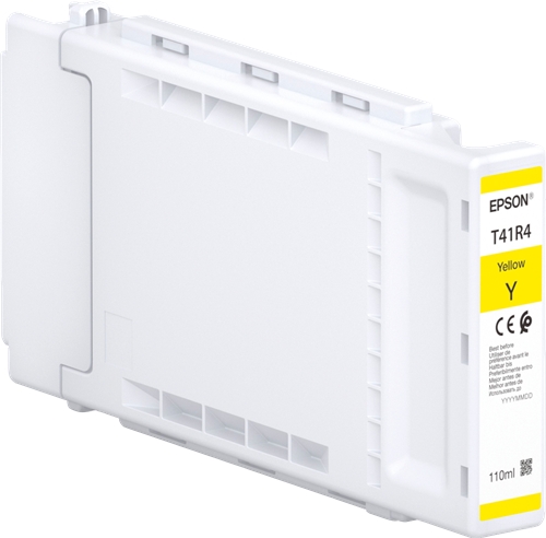 Epson T41R4 Amarelo Tinta UltraChrome XD2  - C13T41R440