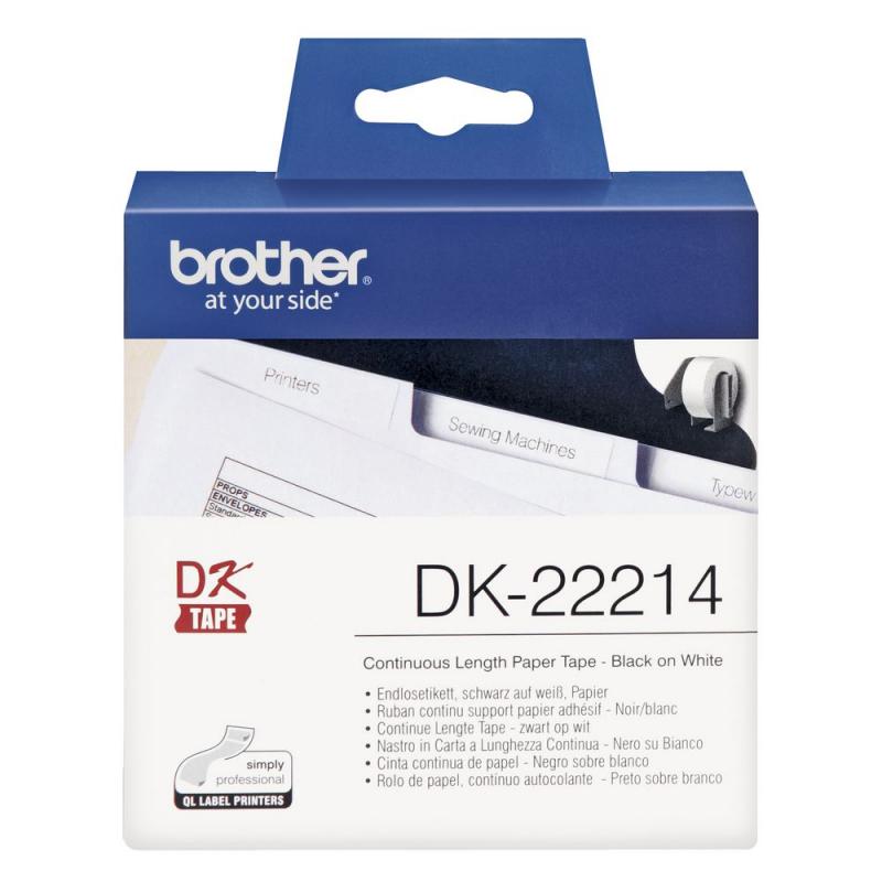 Brother Dk22214	