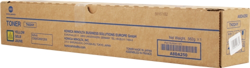Konica Minolta Bizhub Tn324y Amarelo 