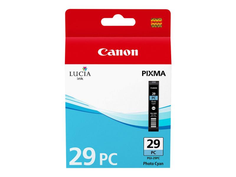 Canon Pgi29pc Photo AZUL 