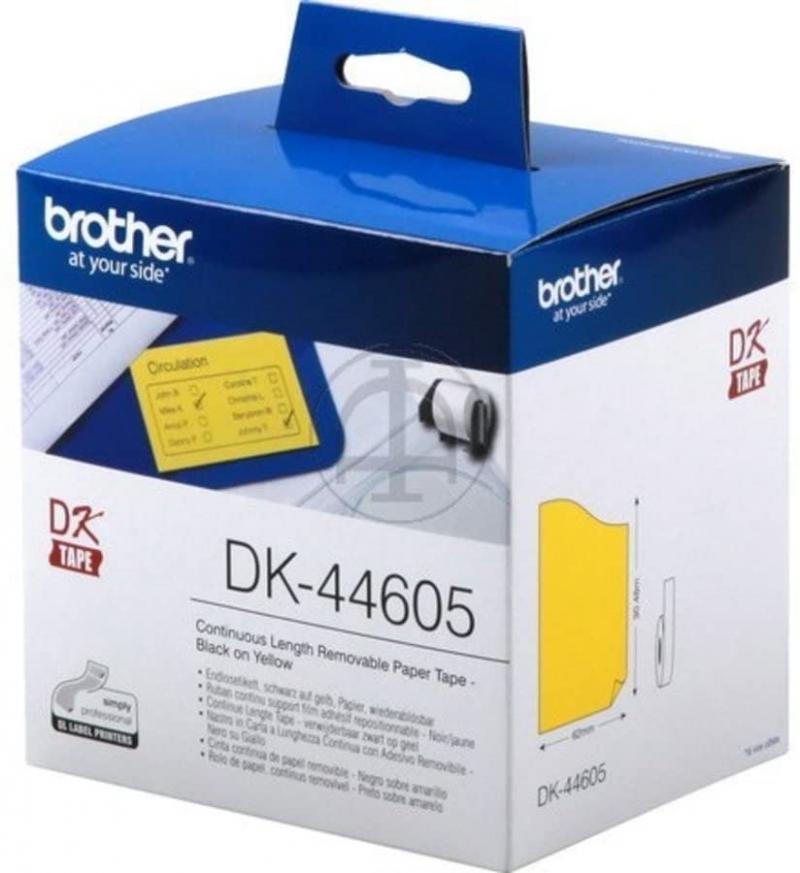 Brother Dk44605	
