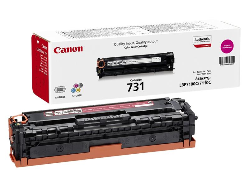 Canon CRG731  Magenta 
