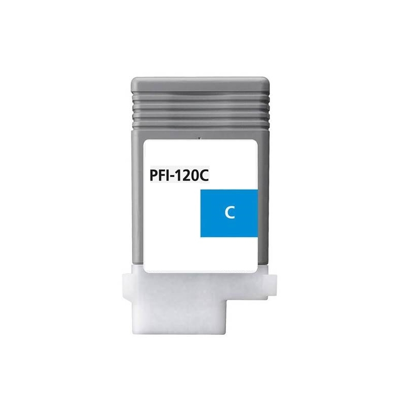 Canon PFI120 AZUL Generico 