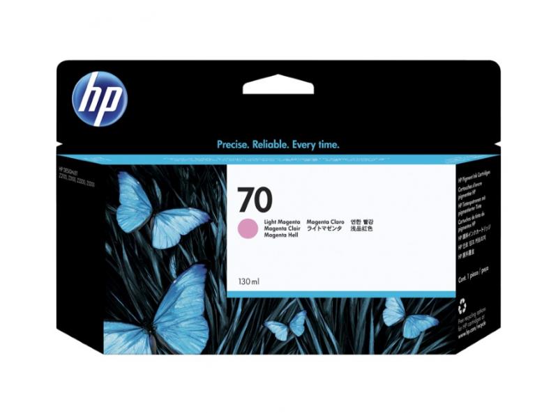 Hpc9455a - HP70 MAGENTA CLARO