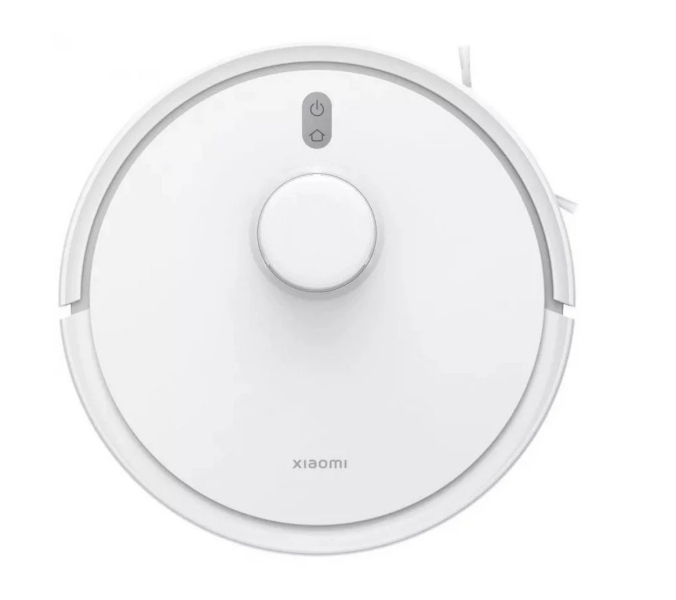 Xiaomi Vacuum S20 Smart WiFi Robot Aspirador 5000Pa - Varre e Passa - Bateria de 3200mAh - 3 Níveis de Potência - Branco