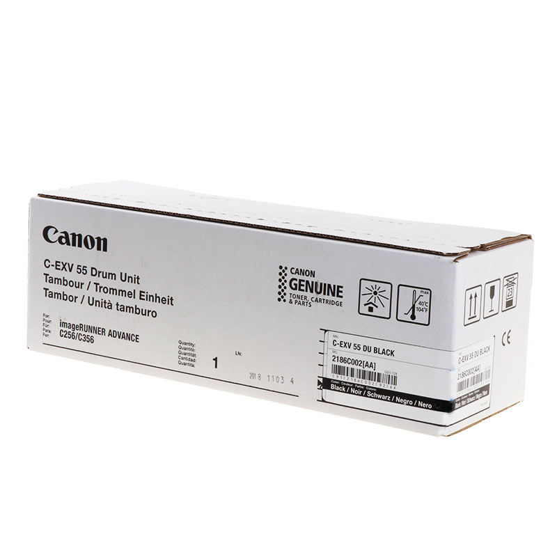 Canon CEXV55 Preto Tambor Imagem