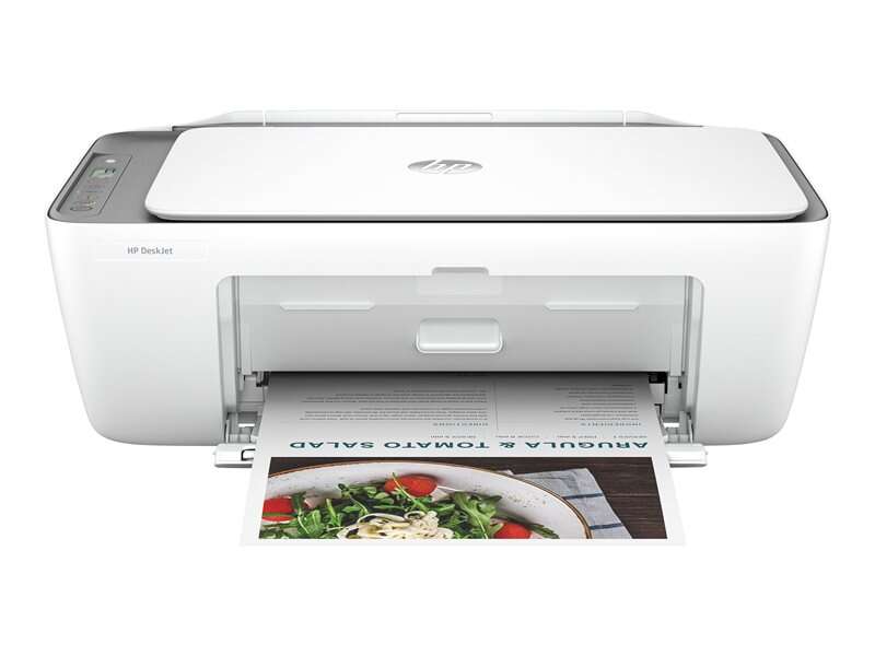 HP DeskJet 2820e Impressora Multifunções Cor WiFi 7.5ppm