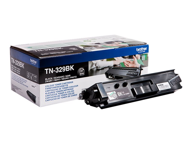 Brother Tn329 PRETO