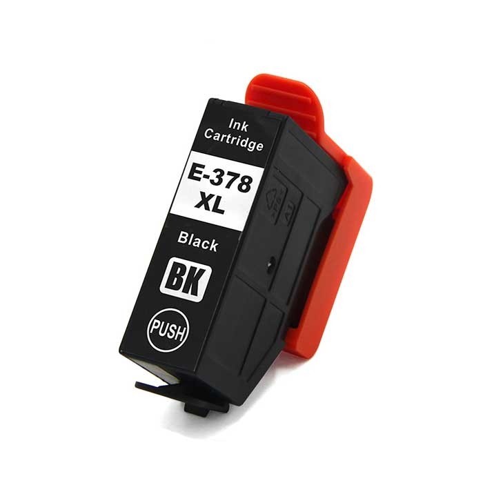 Epson T379140/ T378140 - 378xl Preto Generico 