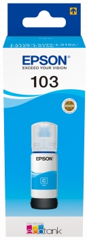 Epson 103 Azul - C13T00S24A10