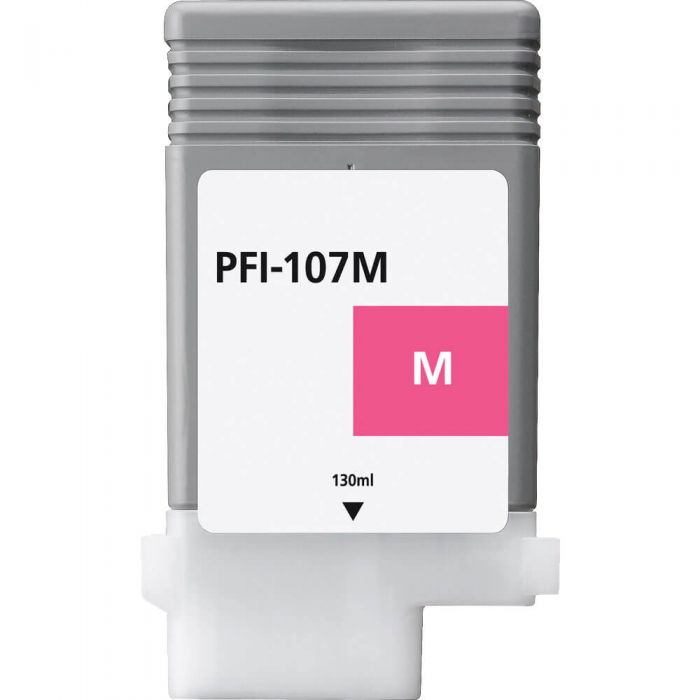 Canon Pfi107m	Magenta Compativel