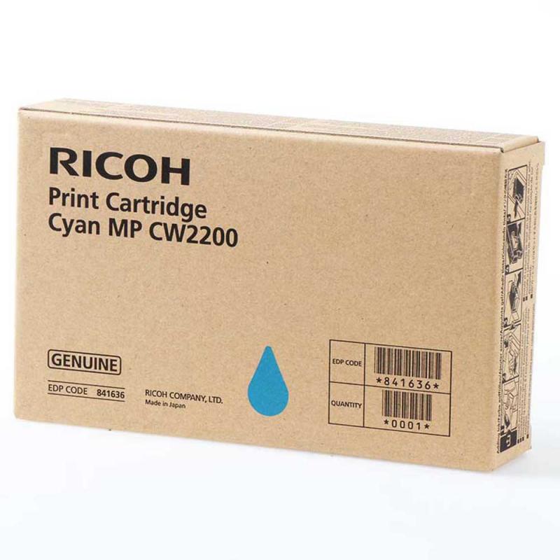 Ricoh Aficio MP-CW2200SP Azul
