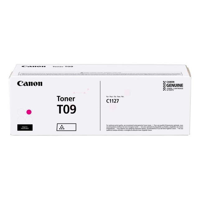 Canon T09 Magenta - 3018C006