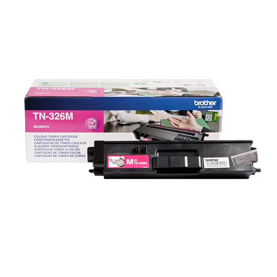 Brother Tn326 Magenta
