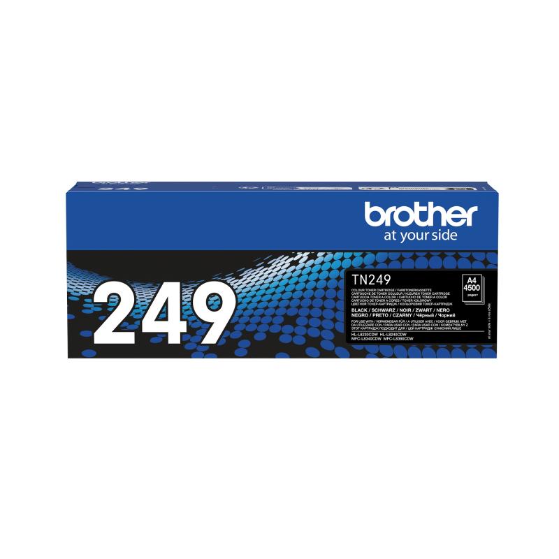 Brother TN249 Preto