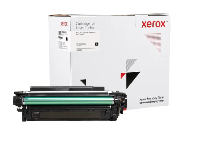 Xerox Everyday HPCF320X Preto