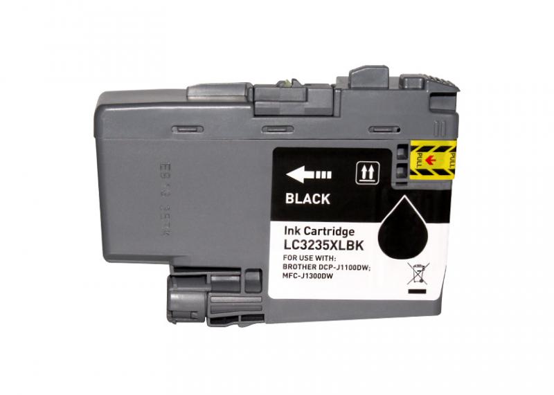 Brother Lc3235XL/ LC3223 Preto Compativel