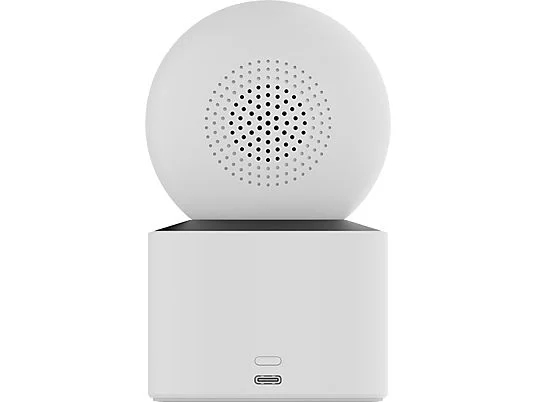 Xiaomi Smart Camera C500 Dual 2K WiFi Vigilância Câmara - Deteção humana - Visão noturna inteligente - Áudio bidirecional - Alerta acústico e visual