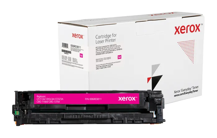 Xerox Everyday XCB543A/ XCE323A/ XCF213A Magenta 