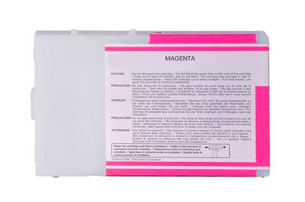 Epson T612300 Magenta Compativel 