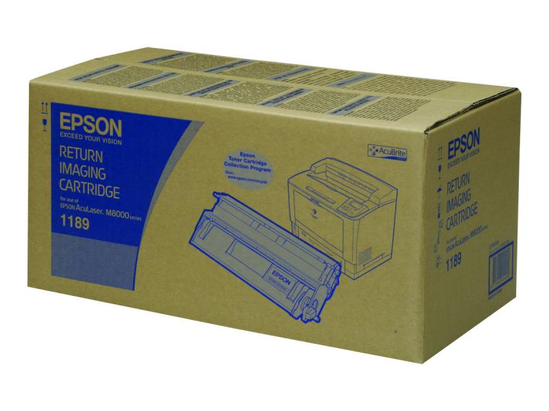 Epson Aculaser M8000n - De Retorno	