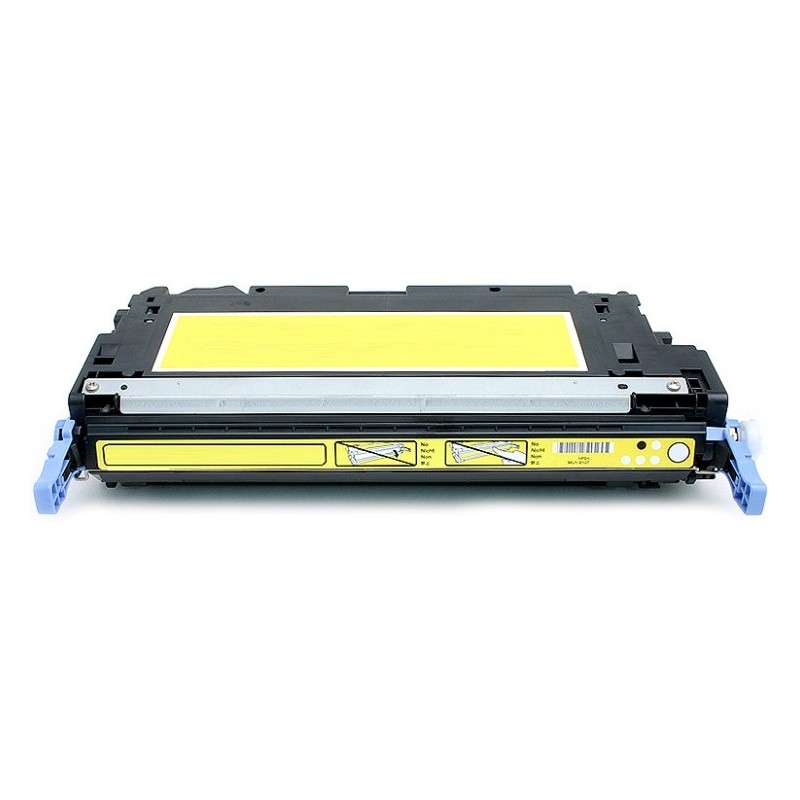 Canon CRG711, EXV26  Amarelo Compativel 