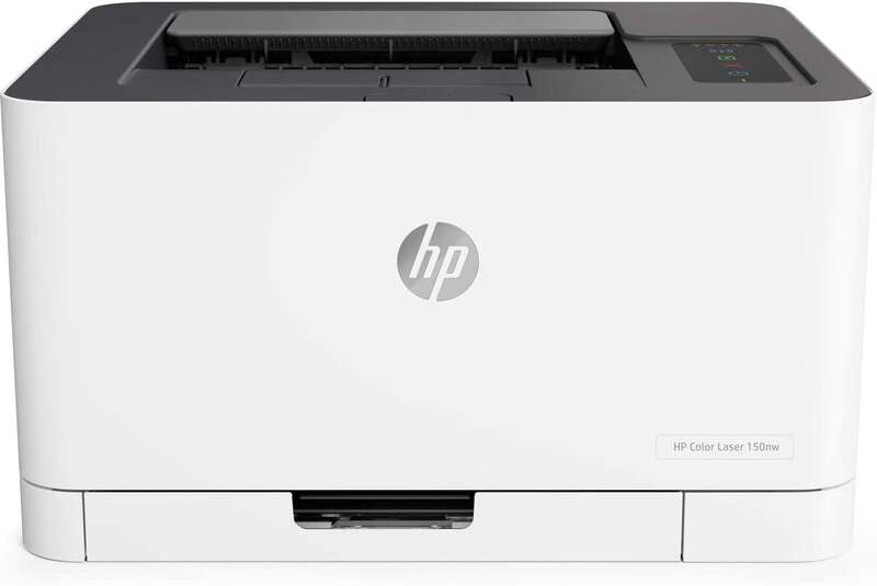 HP IMPRESSORA Color Laser 150nw/  Laser Color WiFi 18ppm
