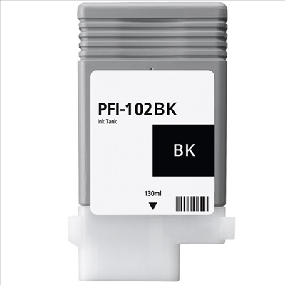 Canon Pfi102bk Compativel 