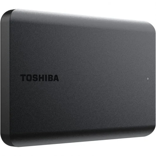 Disco Rígido Externo Toshiba Canvio Basics 2,5
