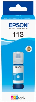 Epson C13T06B240 - 113 Azul Pigmentado