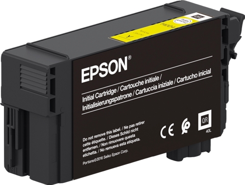 Epson T40D4 Amarelo Tinta UltraChrome XD