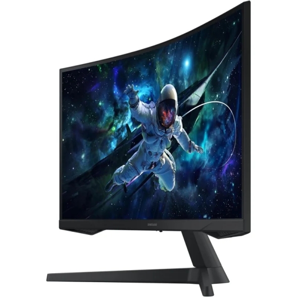 Monitor LED VA curvo Samsung Odyssey G5 de 27