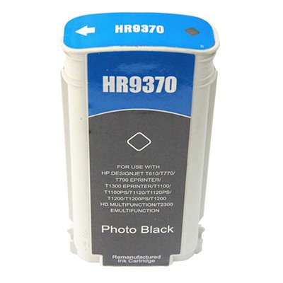 LA72 - c9370a  PRETO Compativel 