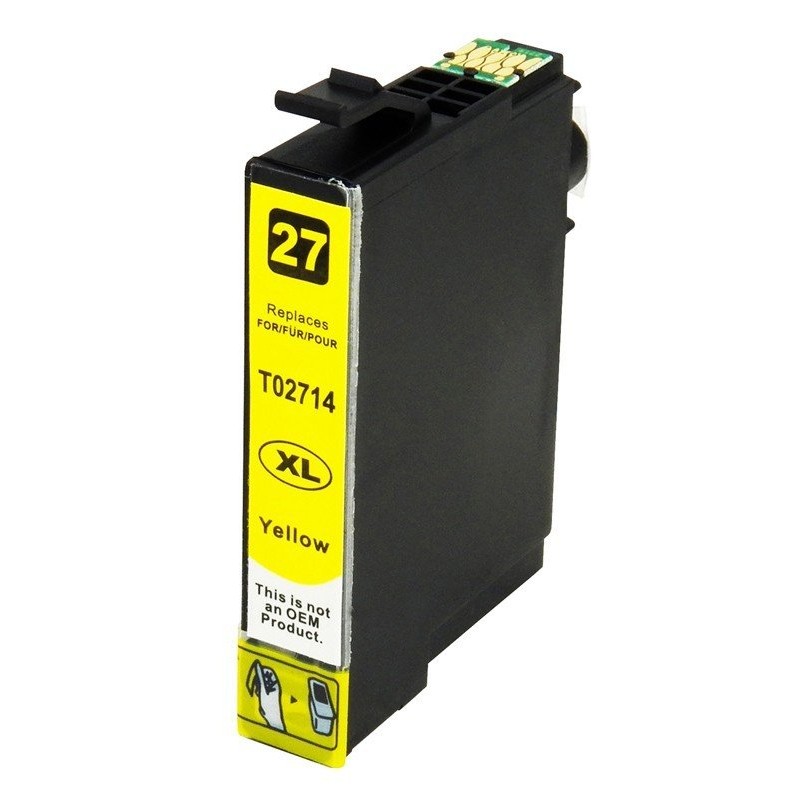 Epson T271440 Amarelo - T27xl Compativel 