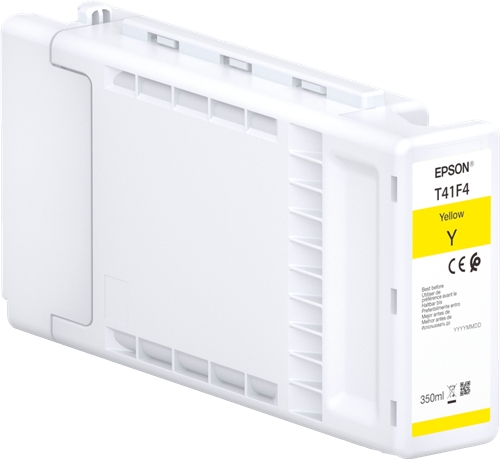 Epson T41F4 Amarelo Tinta UltraChrome XD2 - C13T41F440