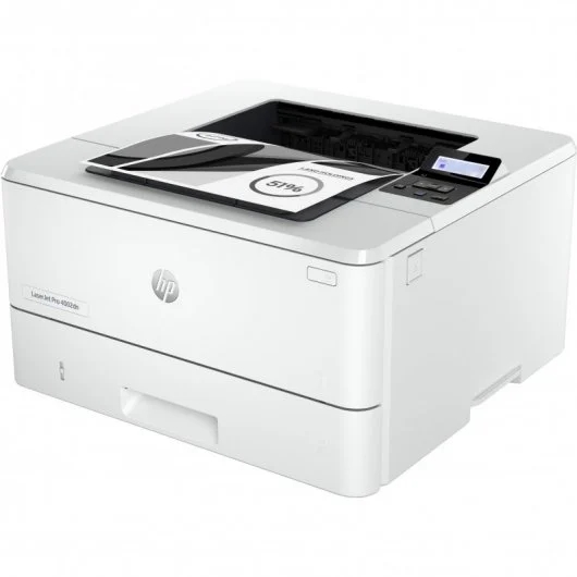 HP LaserJet Pro 4002dn Impressora Laser Monocromo Duplex 40ppm
