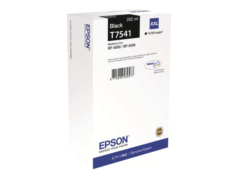 Epson T7541 Preto