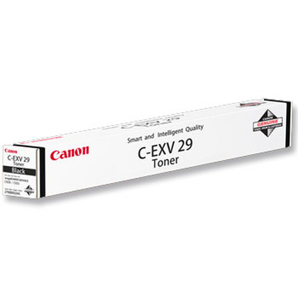 Canon Exv29	Preto