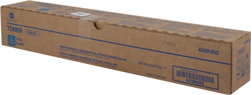 Konica Minolta TN512 Azul
