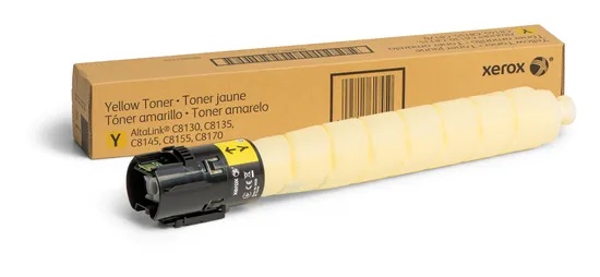 xerox AltaLink C8130/ C8135/ C8145/ C8155/ C8170 Amarelo