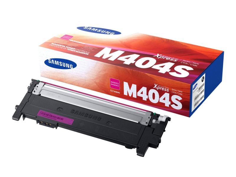Samsung Clt-m404s Magenta 