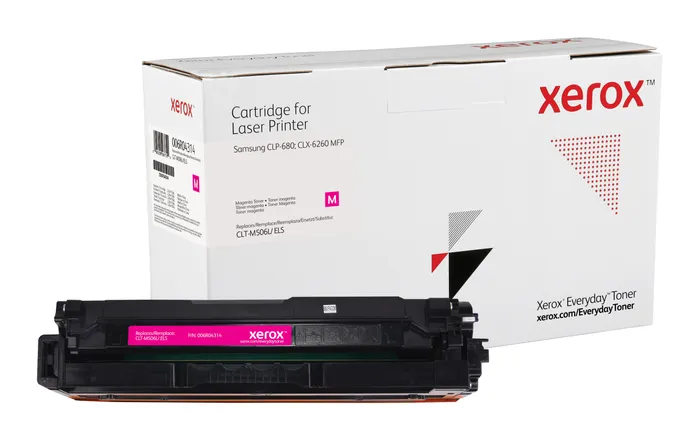 Xerox Everyday Samsung CLP680/CLX6260 Magenta