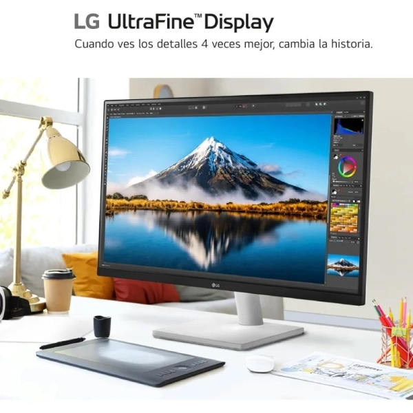 Monitor LG UltraFine LED 27