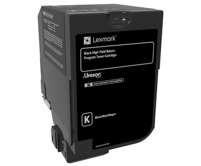 Lexmark CX725 Preto