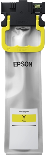 Epson T01C4 Amarelo - C13T01C400