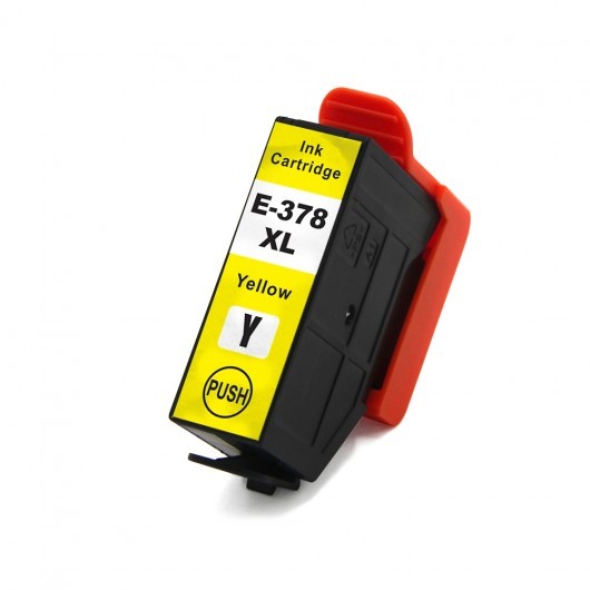 Epson T379440/ T378440 - 378xl Amarelo Generico 