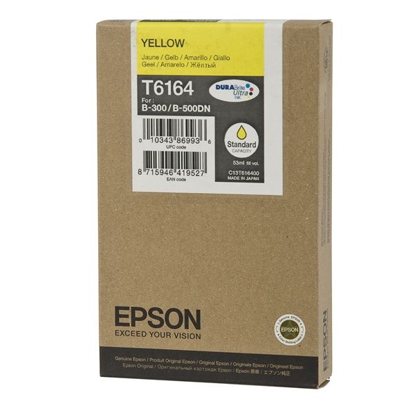 Epson T616400 Amarelo
