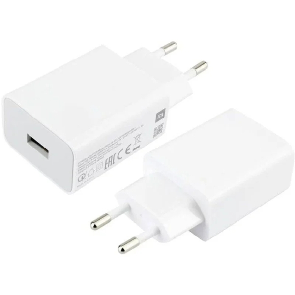 Carregador de parede para smartphone Xiaomi USB-A 22,5 W